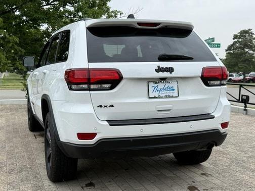 2021 Jeep Grand Cherokee Freedom 4x4