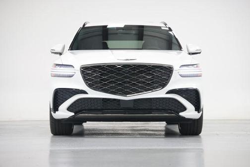 Uyuni White 2026 Genesis GV70 3.5T Sport Prestige