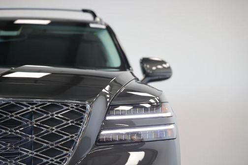 Makalu Gray 2026 Genesis GV80 2.5T