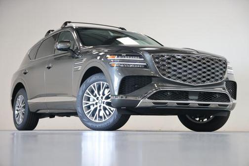 Makalu Gray 2026 Genesis GV80 2.5T