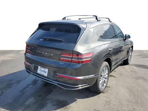 Makalu Gray 2026 Genesis GV80 2.5T