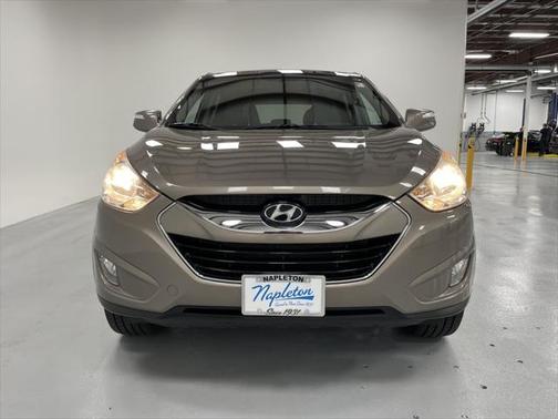 2013 Hyundai TUCSON Limited