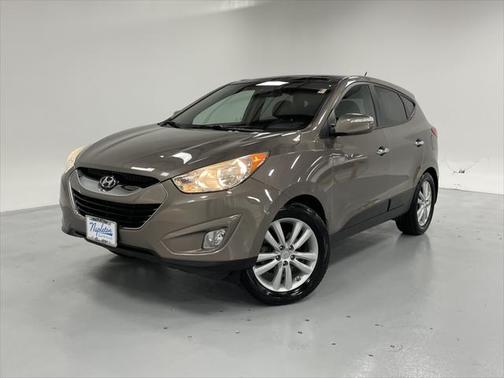 2013 Hyundai TUCSON Limited