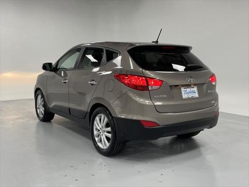 2013 Hyundai TUCSON Limited