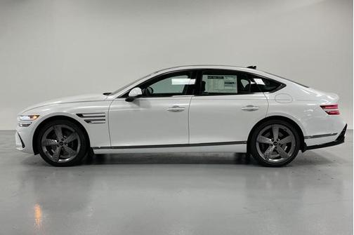 2026 Genesis G80 3.5T Sport Prestige AWD