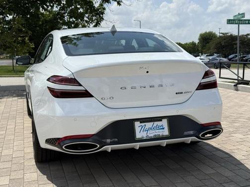 2026 Genesis G70 3.3T AWD Sport Prestige