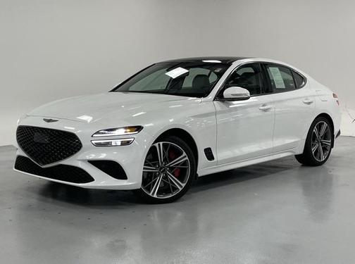 2025 Genesis G70 2.5T AWD