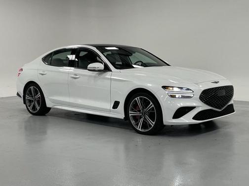 2025 Genesis G70 2.5T AWD
