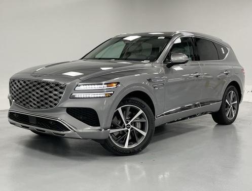 2026 Genesis GV80 3.5T