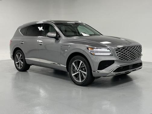 2026 Genesis GV80 3.5T