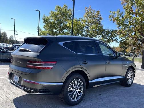2025 Genesis GV80 2.5T
