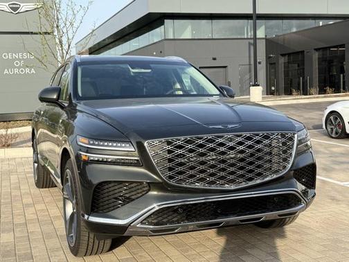2025 Genesis GV80 3.5T