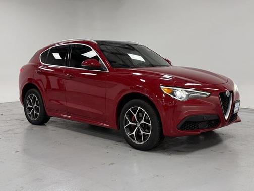 2020 Alfa Romeo Stelvio Ti