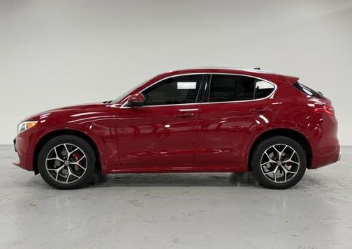 2020 Alfa Romeo Stelvio Ti