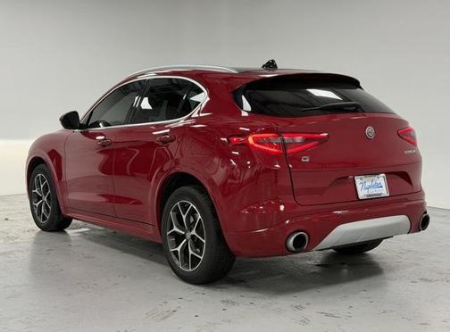 2020 Alfa Romeo Stelvio Ti