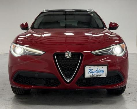 2020 Alfa Romeo Stelvio Ti