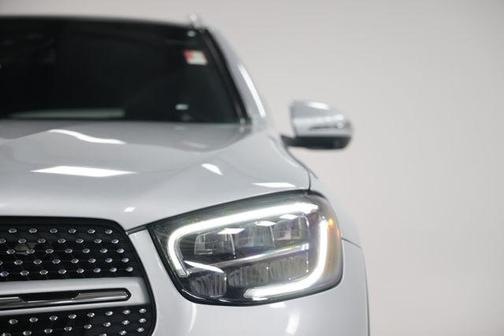 Silver 2020 Mercedes-Benz GLC 300 4MATIC