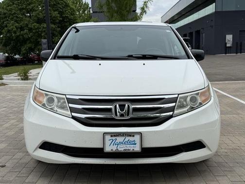 2012 Honda Odyssey EX-L