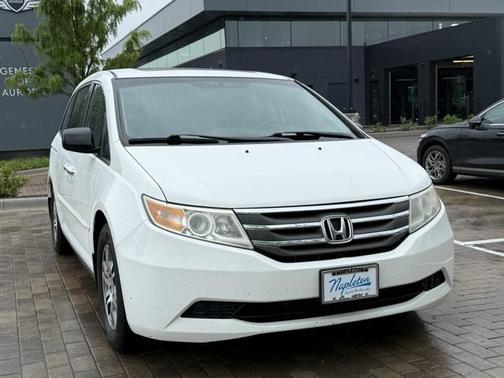 2012 Honda Odyssey EX-L