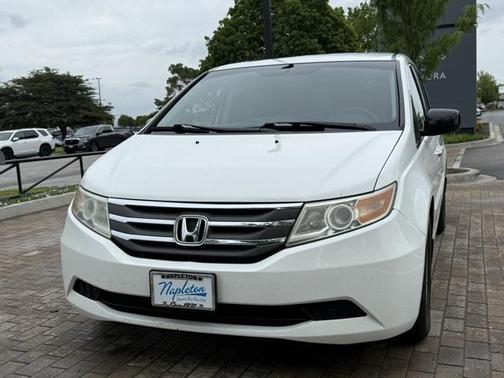 2012 Honda Odyssey EX-L