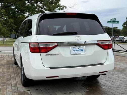 2012 Honda Odyssey EX-L