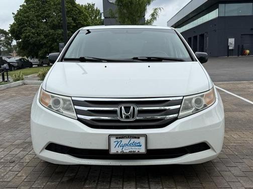 2012 Honda Odyssey EX-L