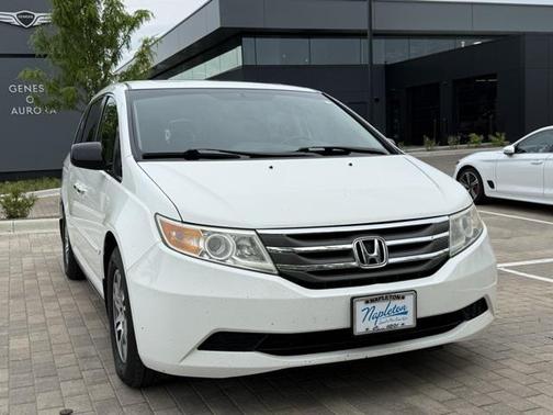 2012 Honda Odyssey EX-L