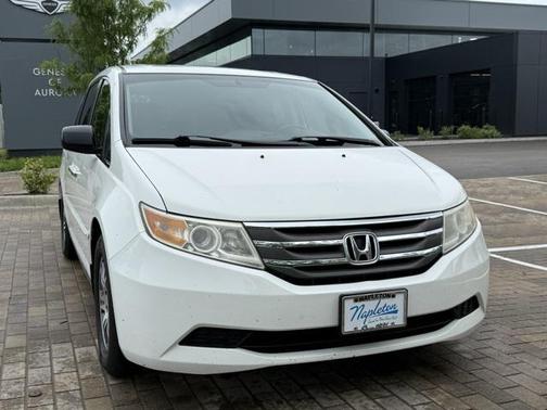 2012 Honda Odyssey EX-L
