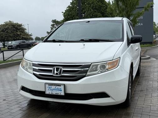 2012 Honda Odyssey EX-L