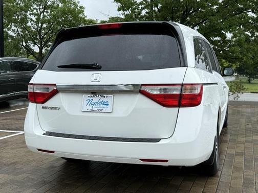 2012 Honda Odyssey EX-L
