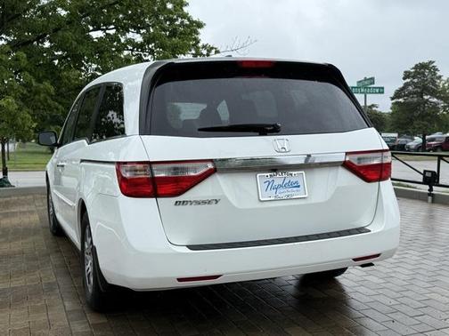 2012 Honda Odyssey EX-L