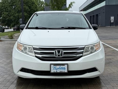 2012 Honda Odyssey EX-L