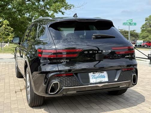 2024 Genesis GV70 2.5T AWD