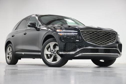 Vik Black 2026 Genesis GV70 2.5T Advanced