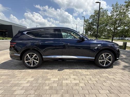 2025 Genesis GV80 3.5T