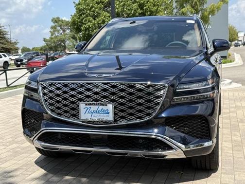 2025 Genesis GV80 3.5T