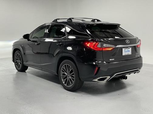 2017 Lexus RX 350 F Sport