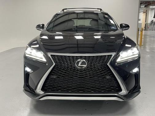 2017 Lexus RX 350 F Sport