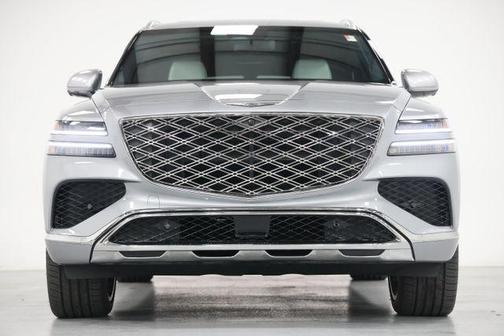 Savile Silver 2026 Genesis GV80 3.5T