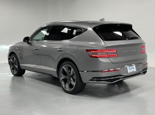 Savile Silver 2026 Genesis GV80 3.5T