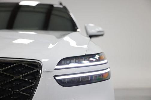 Alta White 2026 Genesis GV70 2.5T Sport Prestige
