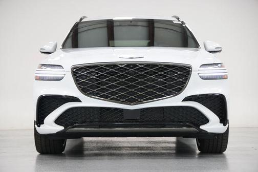 Alta White 2026 Genesis GV70 2.5T Sport Prestige