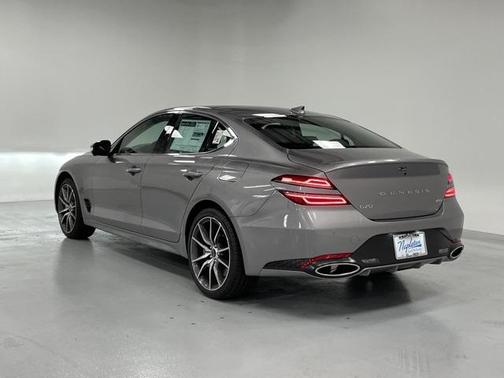 2026 Genesis G70 2.5T AWD Prestige