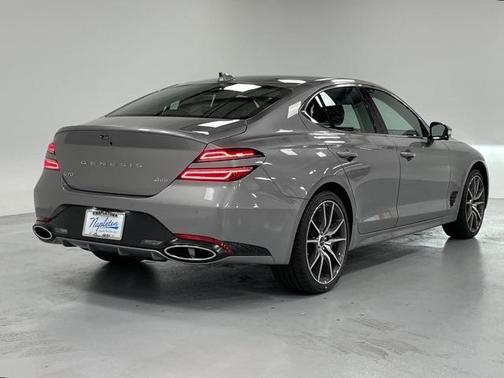 2026 Genesis G70 2.5T AWD Prestige