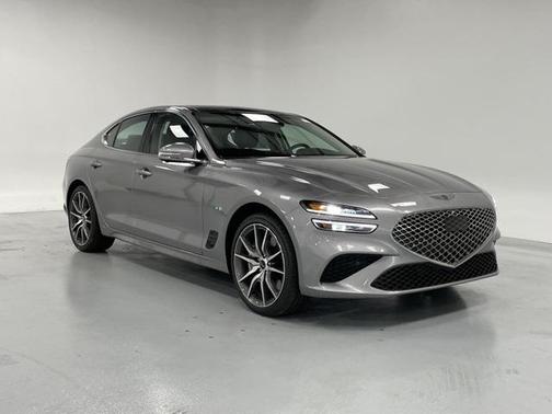2026 Genesis G70 2.5T AWD Prestige