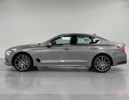 2026 Genesis G70 2.5T AWD Prestige