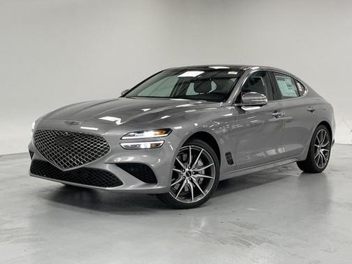 2026 Genesis G70 2.5T AWD Prestige