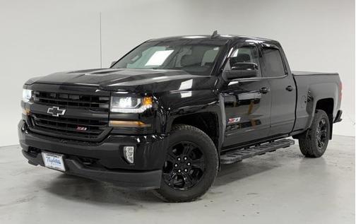 2016 Chevrolet Silverado 1500 2LT