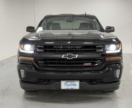 2016 Chevrolet Silverado 1500 2LT