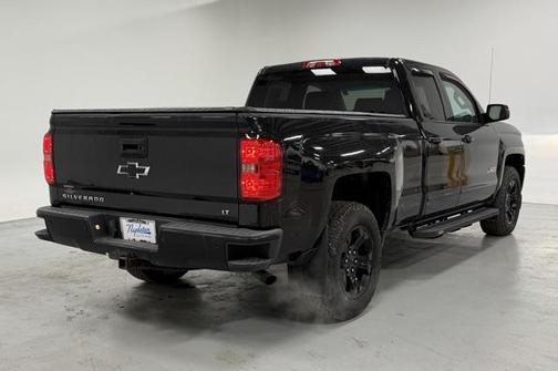 2016 Chevrolet Silverado 1500 2LT